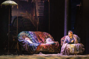 BARON CYGAŃSKI, J. Strauss, operetka