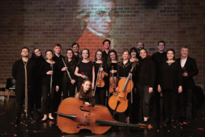 BASTIEN I BASTIENNE, W.A. Mozart, spektakl 