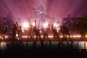 BROADWAY DANCE CLUB, widowisko wokalno-taneczne