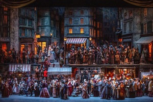 CYGANERIA, G. Puccini, The Metropolitan Opera: Live in HD | 2025-2026