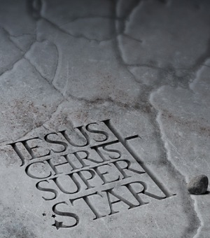 JESUS CHRIST SUPERSTAR, A. Lloyd Webber, musical, spektakl szkolny 