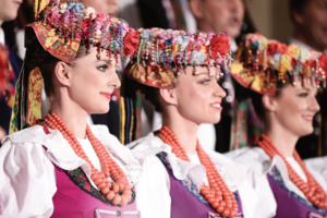 Zespół Pieśni i Tańca „Śląsk” im. Stanisława Hadyny, „ZŁOTE PRZEBOJE ze Złotej Kolekcji” – Trzecia Scena
