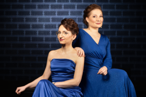 Respiro Duo - Muzyczne oblicza kobiety, koncert z cyklu „Kameralnie na kameralnej”