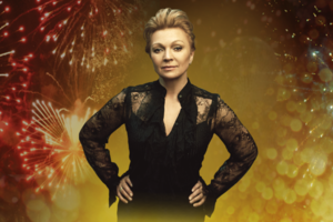 GALA SYLWESTROWA z Małgorzatą Walewską