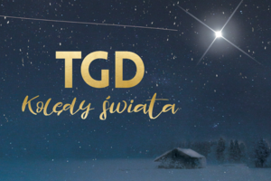 TGD i Mateusz Ziółko - „Kolędy świata”, koncert, Trzecia Scena