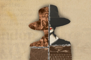 VESPER G. Guthman, musical 