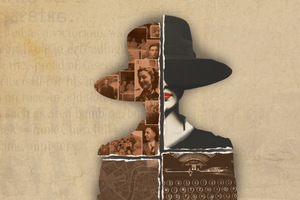 VESPER G. Guthman, musical 