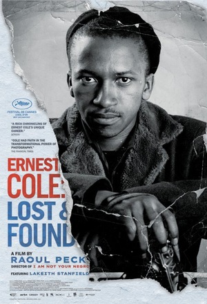 Ernest Cole: odnaleziona legenda