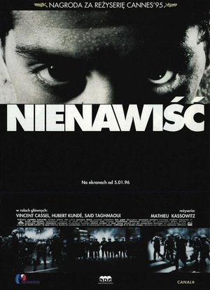 Nienawiść (pokaz w DKF Megaron)