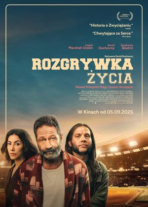 Rozgrywka życia (pokaz w DKF Megaron)