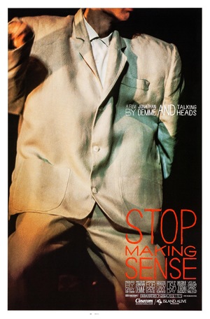 Stop Making Sense (pokaz w DKF Megaron)