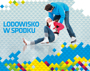 Lodowisko Spodek