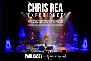 CHRIS REA EXPERIENCE