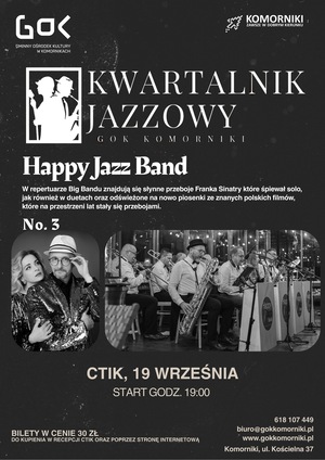 Happy Jazz Band