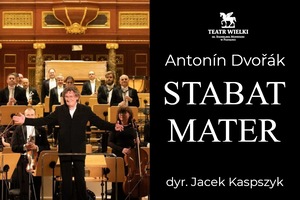 STABAT MATER A. Dvořák