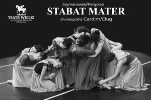 STABAT MATER Szymanowski/Pergolesi
