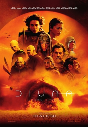 Diuna: Część druga - dubbing