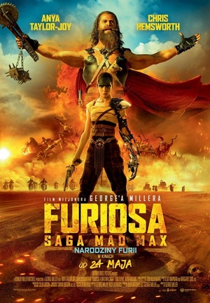 Furiosa: Saga Mad Max dubbing