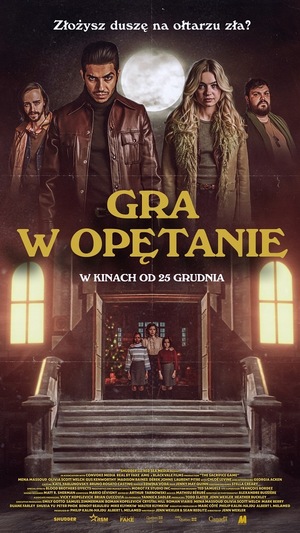 Gra w opętanie
