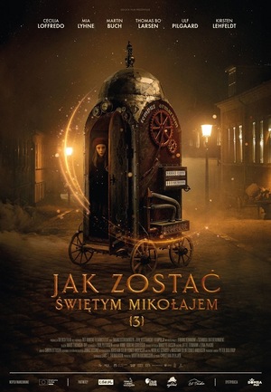 Jak zostać świętym Mikołajem 3