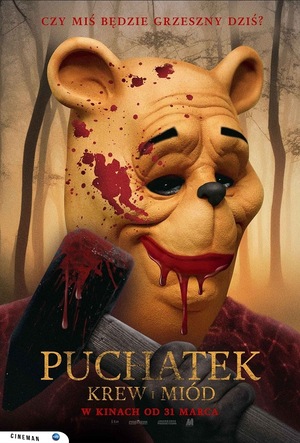 Puchatek: Krew i miód
