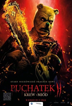 Puchatek: Krew i miód 2