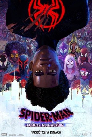 Spider-man: Poprzez multiwersum - dubbing