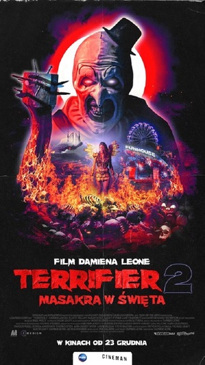 Terrifier 2. Masakra w święta