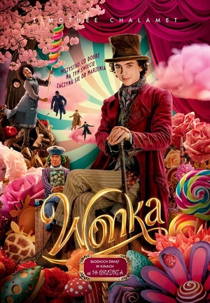 Wonka 2D dubbing