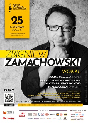 ZBIGNIEW ZAMACHOWSKI