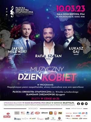 MUZYCZNY DZIEŃ KOBIET