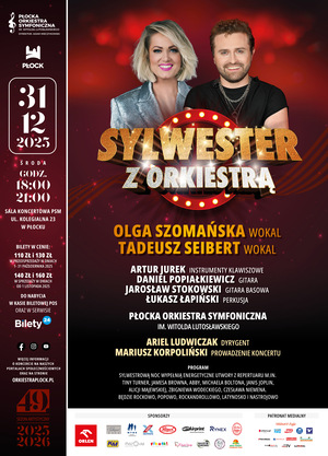 SYLWESTER Z ORKIESTRĄ