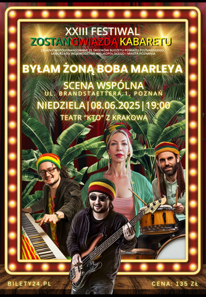 Byłam żoną Boba Marleya