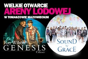 Koncert: Wielkie Otwarcie ARENY LODOWEJ w Tomaszowie Mazowieckim - 2017-12-14 15:00 - Tomaszów Mazowiecki