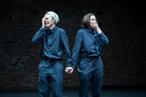 Spektakl: Stary Browar Nowy Taniec na Malcie / Madalina Dan, Agata Siniarska MATKI ZE STALI - 2017-06-19 19:00 - Poznań