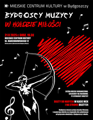 Bydgoscy Muzycy w Hołdzie Miłości