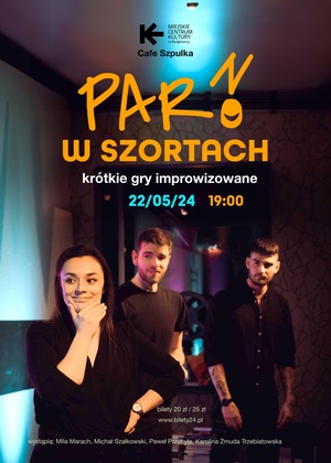 Parno w szortach!