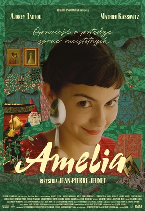 Letnie nadrabianie klasyki - Amelia