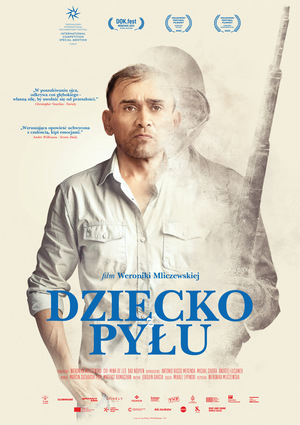 Przeźrocza: Dziecko z pyłu