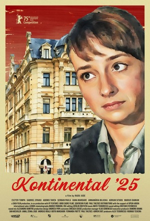 Przeźrocza: Kontinental 25