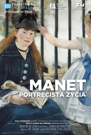 Wystawa w kinie - Manet. Portrecista życia 