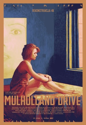 Letnie nadrabianie klasyki - Mulholland Drive