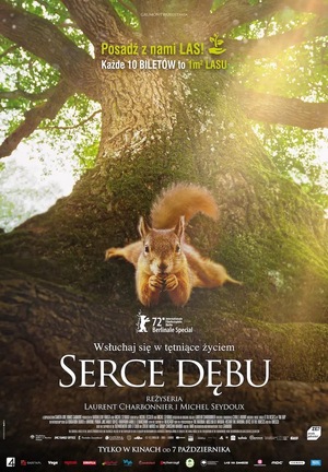 Ferie z Kinem Orzeł - Serce dębu