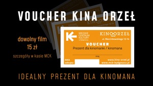 Voucher Kina Orzeł