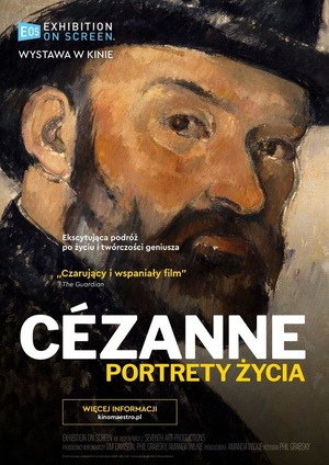 Wystawa w kinie - Paul Cezanné. Portrety życia