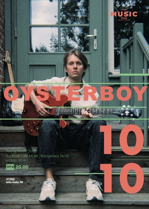 OYSTERBOY na YOUNG MUSIC STAGE