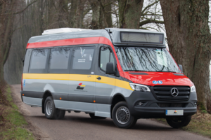 Wieluń - Osjaków - Wieluń - rezerwacja miejsca w busie