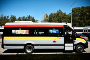 Koluszki - Lisowice - Koluszki - rezerwacja miejsca w busie