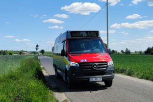Sieradz - Tubądzin - Sieradz - rezerwacja miejsca w busie