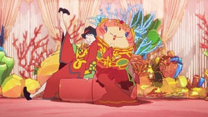 Konkurs ANIMA 60'+ "ChaO" - 32 MFF Etiuda&Anima